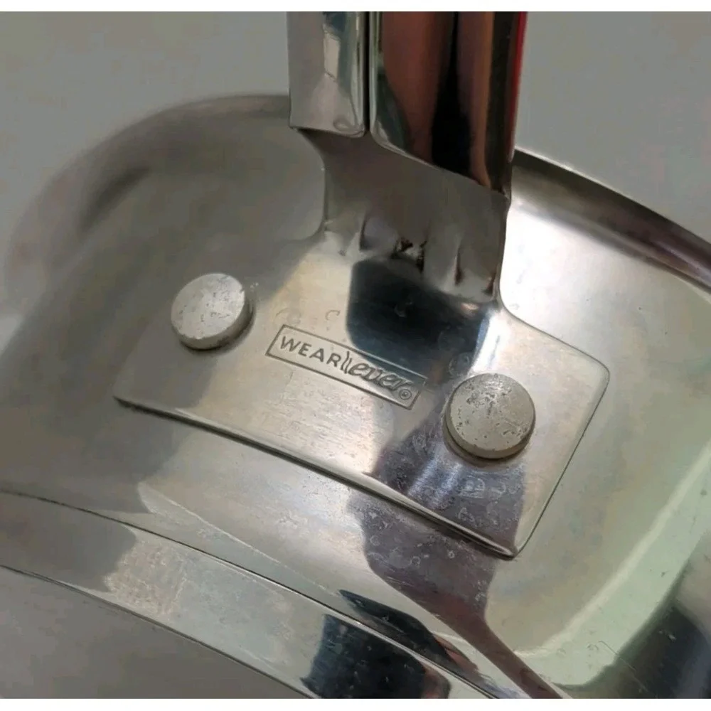 Wearever stainless qt
